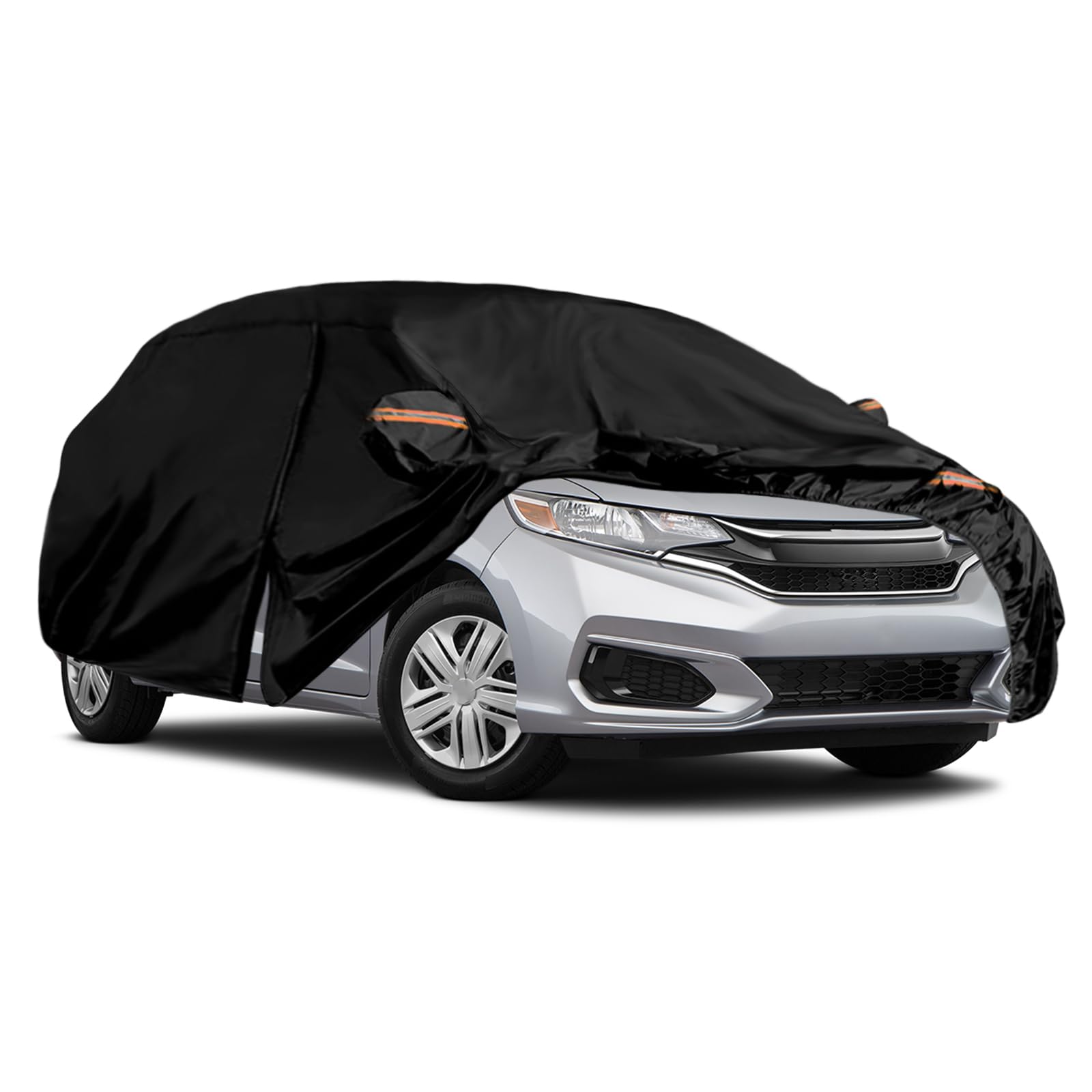 Автомобильный чехол Honda Fit для кузова, автомобильный чехол для кузова, эксклюзивное использование, 2013 -настоящее время, с матовой задней поверхностью