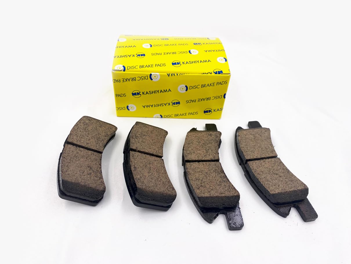 Тормозные колодки MK Oak M312S (передние) D9029M-02 [DAIHATSU] BOON/БЛАГО [M312S] 05-2010