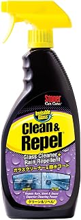 Средство для мытья стекол Stoner Clean & Repel 1731 и водостойкое покрытие Очищают и отталкивают