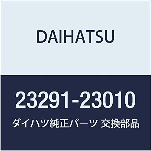 Оригинальные запчасти DAIHATSU (Дайхатсу) Инжектор, виброизолятор BOON, МЕБИУС, каталожный номер 23291-23010