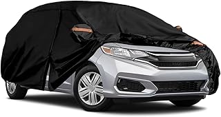 Автомобильный чехол Honda Fit для кузова, автомобильный чехол для кузова, эксклюзивное использование, 2013 -настоящее время, с матовой задней поверхностью