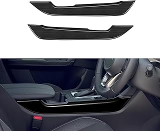 Боковая панель центральной консоли Mazda CX-5 серии KM, Декоративная рамка для панели, Разработана специально для моделей автомобилей, Устойчива к царапинам, истиранию, ABS Пластик