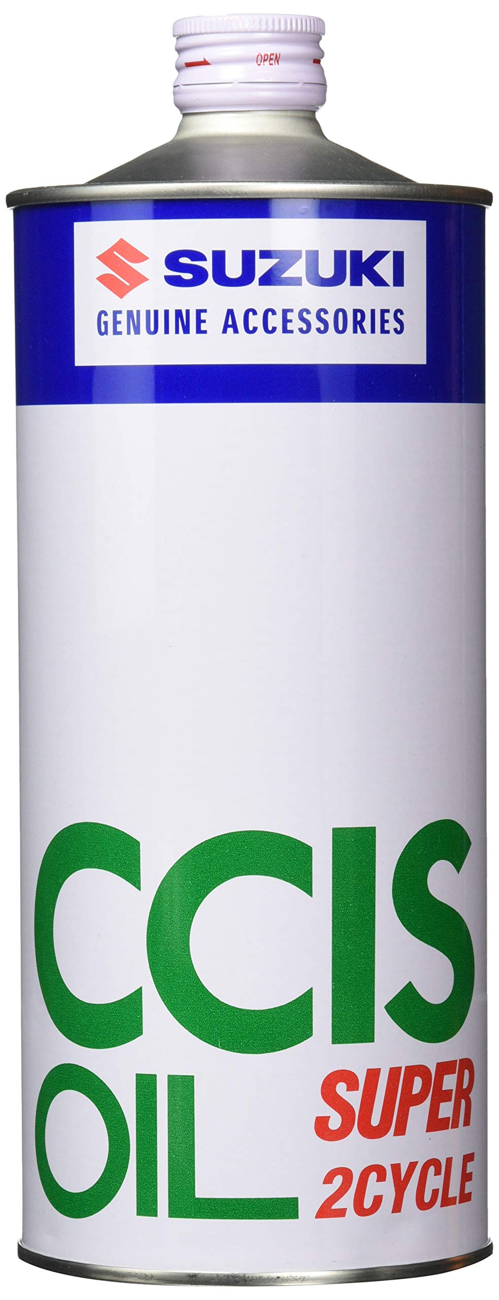 Suzuki (Сузуки) CCIS Super Cap 1Л (для 2-тактного двигателя) [HTRC3]